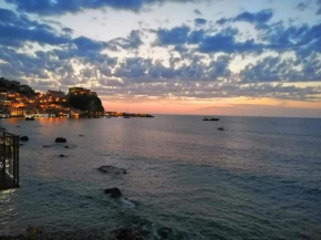 Balcone sul mare